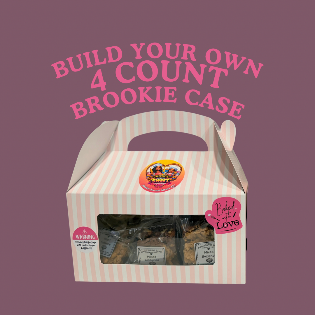 Build Your Own 4-Count Brookie Case